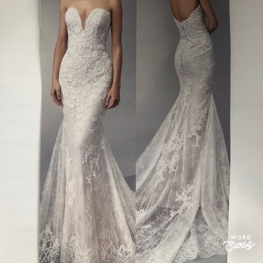 Enzoani Wedding Dress